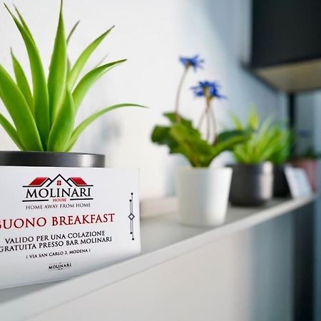 Molinari House Modena Smeraldino Luaran gambar